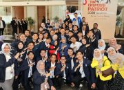 1.476 Talenta Muda Diterjunkan, Tim Ekspedisi Patriot Siap Percepat Transformasi Kawasan Transmigrasi