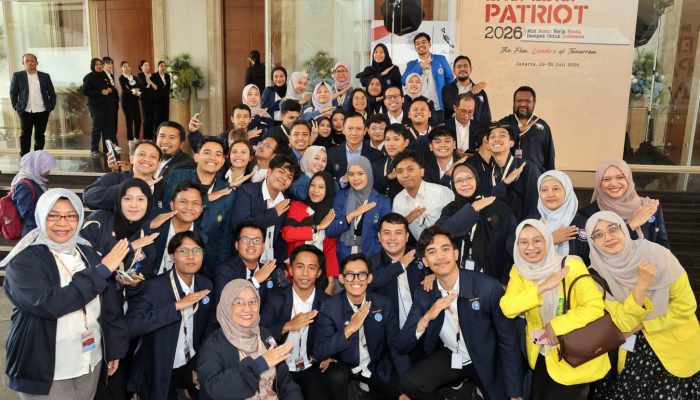 1.476 Talenta Muda Diterjunkan, Tim Ekspedisi Patriot Siap Percepat Transformasi Kawasan Transmigrasi