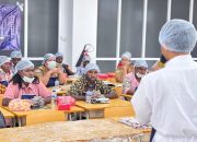 Sagu Merauke Diolah Jadi Mi, Tim Patriot IPB Dorong Diversifikasi Pangan