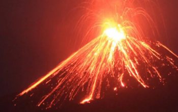 Badan Geologi Pastikan Anak Krakatau Tak Berpotensi Picu Tsunami