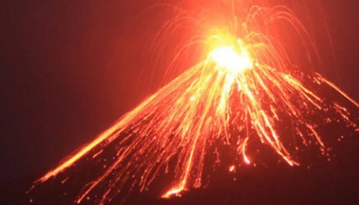 Badan Geologi Pastikan Anak Krakatau Tak Berpotensi Picu Tsunami