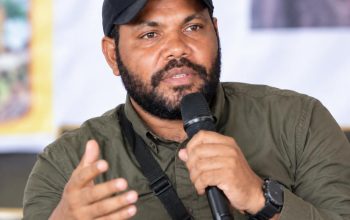 Tokoh Sebyar Malkin Kosepa: Papua Bukan Hanya Konflik dan Luka