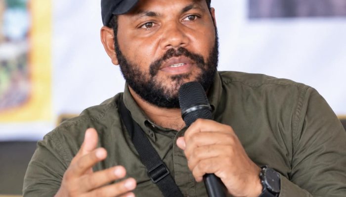 Tokoh Sebyar Malkin Kosepa: Papua Bukan Hanya Konflik dan Luka