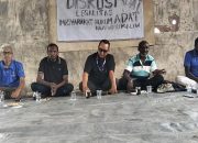 3 Tungku Jadi Sorotan dalam Diskusi MPSI Bersama Masyarakat Adat Wanam