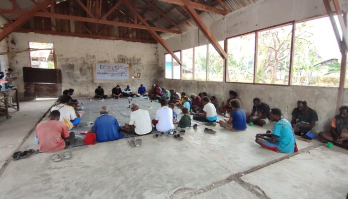Masyarakat Adat Kalai Woyu Maklew Dorong Penguatan Perlindungan Hukum