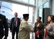 Mahasiswi Merauke Bangga Prabowo Hadiri Forum Ekonomi Rusia