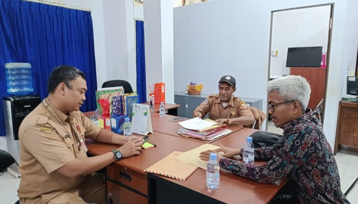 Bawa Berkas ke Kesbangpol dan DPMK, Langkah Besar Masyarakat Adat Merauke Ini Bikin Gempar!