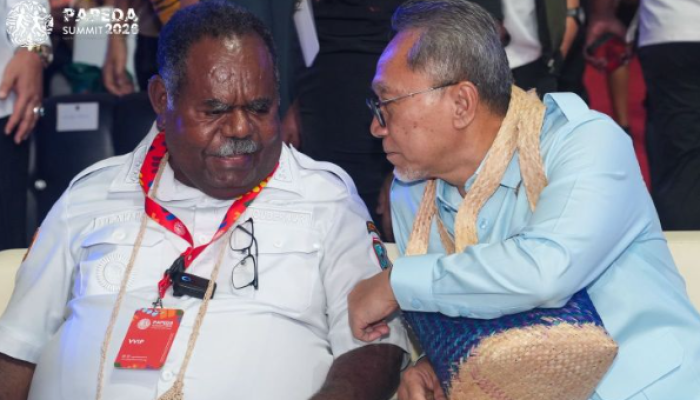 3 Pulau Raja Ampat Disengketakan, Zulhas Siap Turun Tangan