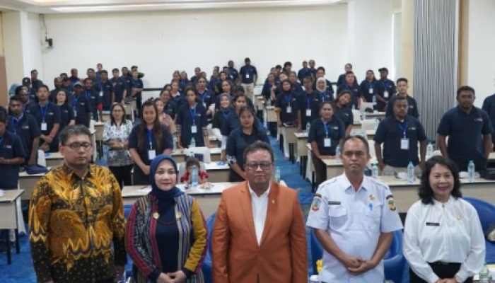 Kemenperin Cetak Wirausaha Baru di Mimika