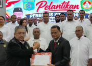 Pemkot Sorong Siap Dukung Pertina Cetak Petinju Muda Berprestasi
