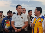AHY Minta Pembangunan Sekolah Rakyat di Papua Dikawal