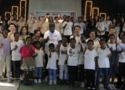 Pemkot Jayapura Dukung Saga Peduli Salurkan Bantuan bagi Anak Panti Asuhan