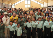 Pemprov Papua Jalankan Sekolah Rakyat Sambil Tunggu Pembangunan Gedung
