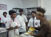 Wamen Fajar Tanamkan Semangat Kepemimpinan kepada Siswa Papua di Bogor