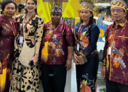 Dekranasda Kota Jayapura Promosikan Produk Lokal di Kriyanusa 2026