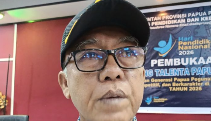 Papua Pegunungan Dorong Penerapan Trigatra Bangun Bahasa di Sekolah