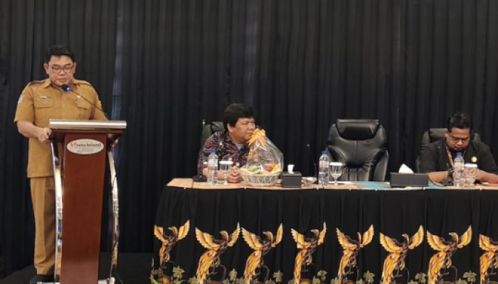 Papua Jadi Lokasi Evaluasi Kinerja Pemerintah Digital 2026