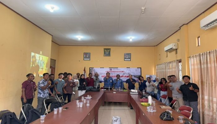 Ketua Adat Kalai Woyu Maklew Dorong Pembangunan Merauke Libatkan Masyarakat Adat