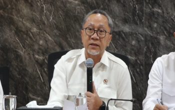 Desa Tematik Digenjot, Zulhas Ingin Desa Jadi Basis Pangan Mandiri