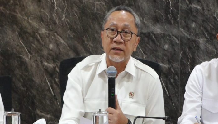 Desa Tematik Digenjot, Zulhas Ingin Desa Jadi Basis Pangan Mandiri