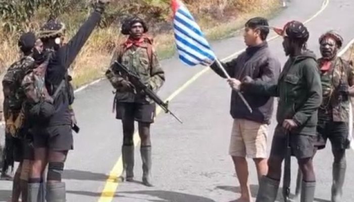 TNI Buru Penembak Sopir Travel Asal Toraja di Kawasan Habem
