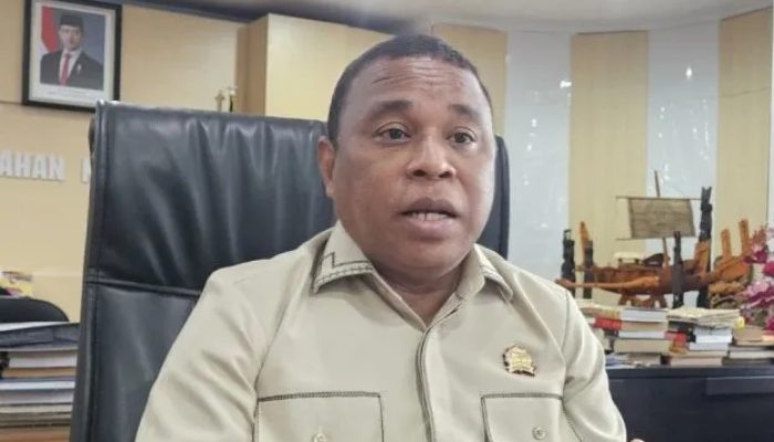 Bukan Hanya PTSL, BPN Papua Bidik Redistribusi 1.475 Bidang Tanah di Nabire