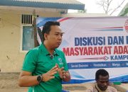 Lindungi Tanah Ulayat Wanam, MPSI Dorong Pemetaan Wilayah dan Pendataan Silsilah Masyarakat Adat