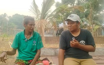 MPSI Dorong Kemandirian Petani Wanam lewat Pelatihan Praktis Pengolahan Tanah