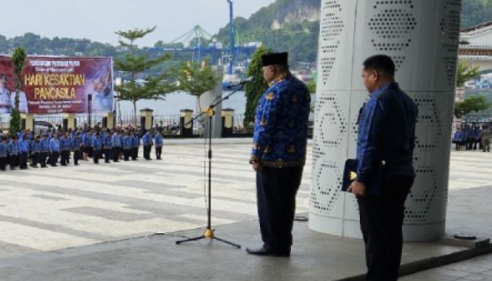 Wagub Papua: Nilai Pancasila Harus Ditanamkan dari Keluarga