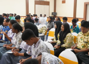 Dispora Mimika Perkuat Edukasi Bahaya Narkoba bagi Pelajar dan Mahasiswa
