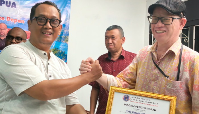 MPSI Usulkan Badan Khusus untuk Tangani Pengungsi Internal Papua
