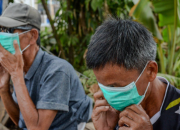 Kabut Asap Karhutla Selimuti Jayapura, Lansia dan Anak-anak Diimbau Pakai Masker