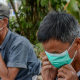 Kabut Asap Karhutla Selimuti Jayapura, Lansia dan Anak-anak Diimbau Pakai Masker
